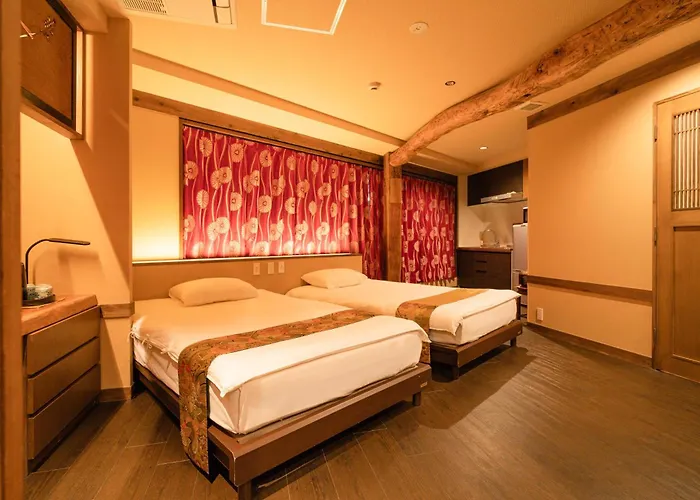 都電屋 Todenhotel