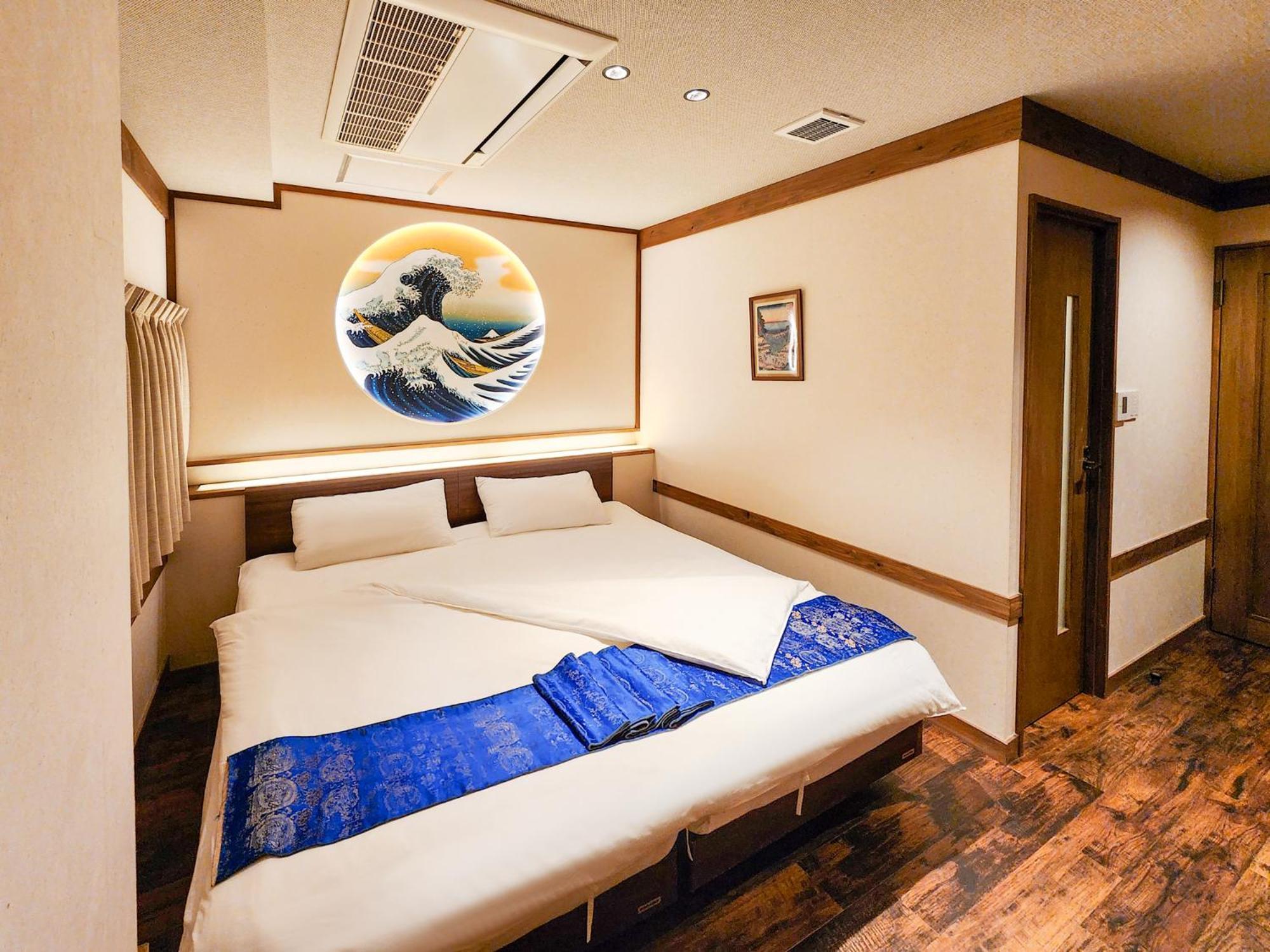酒店 都電屋 Todenhotel 东京