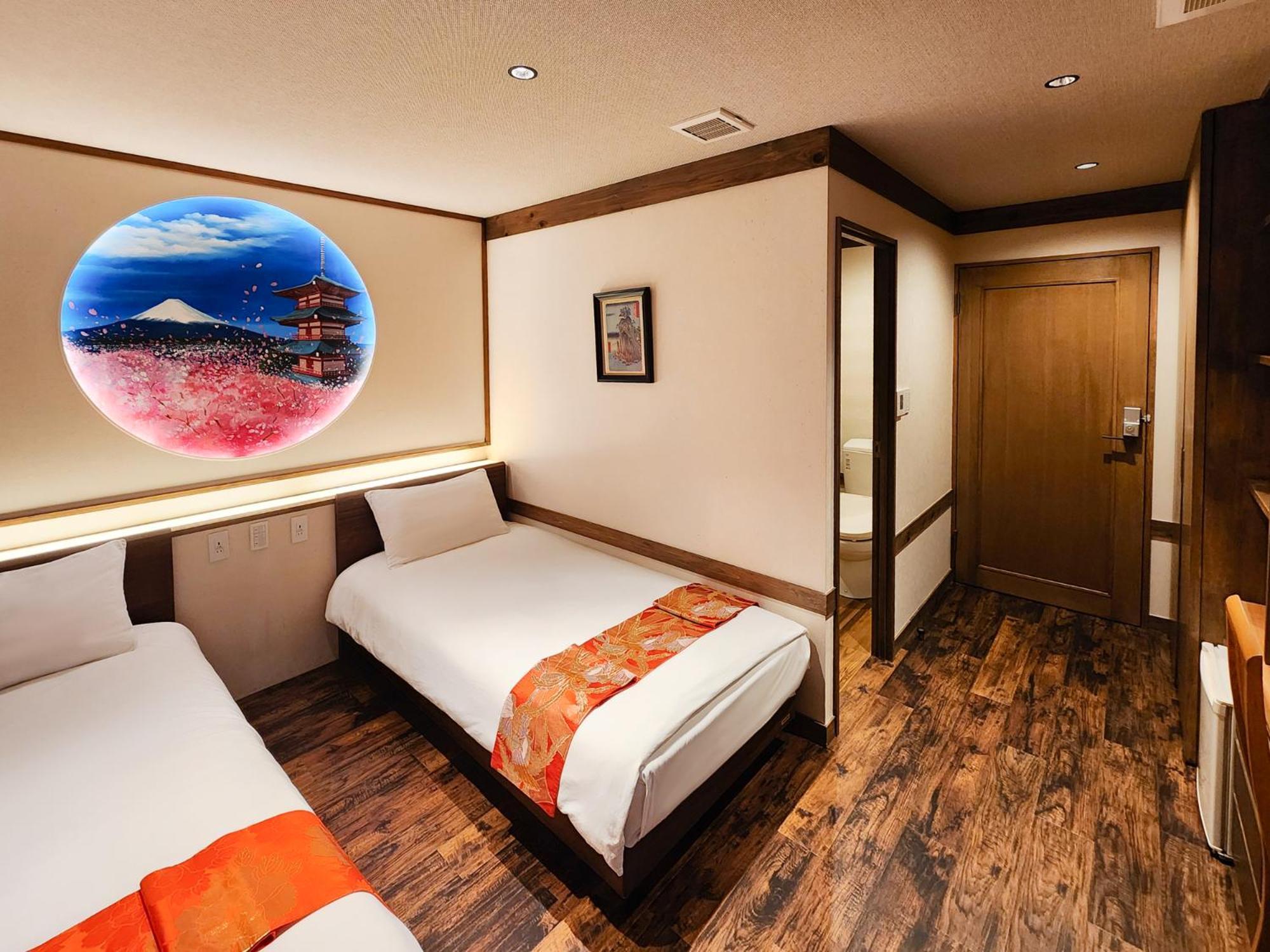 酒店 都電屋 Todenhotel 2*