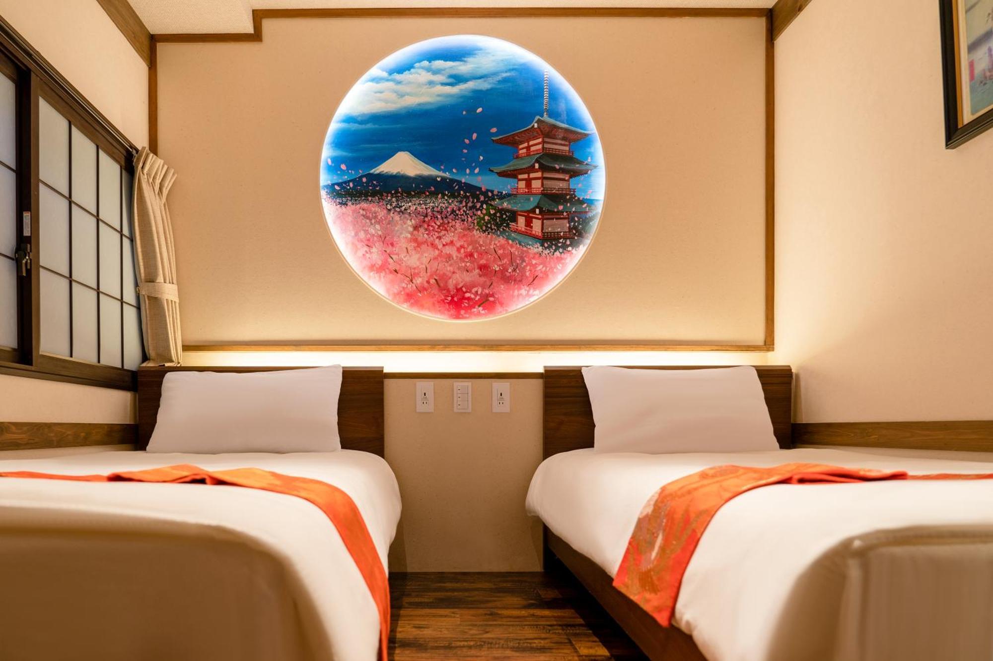 โรงแรม 都電屋 Todenhotel 2*