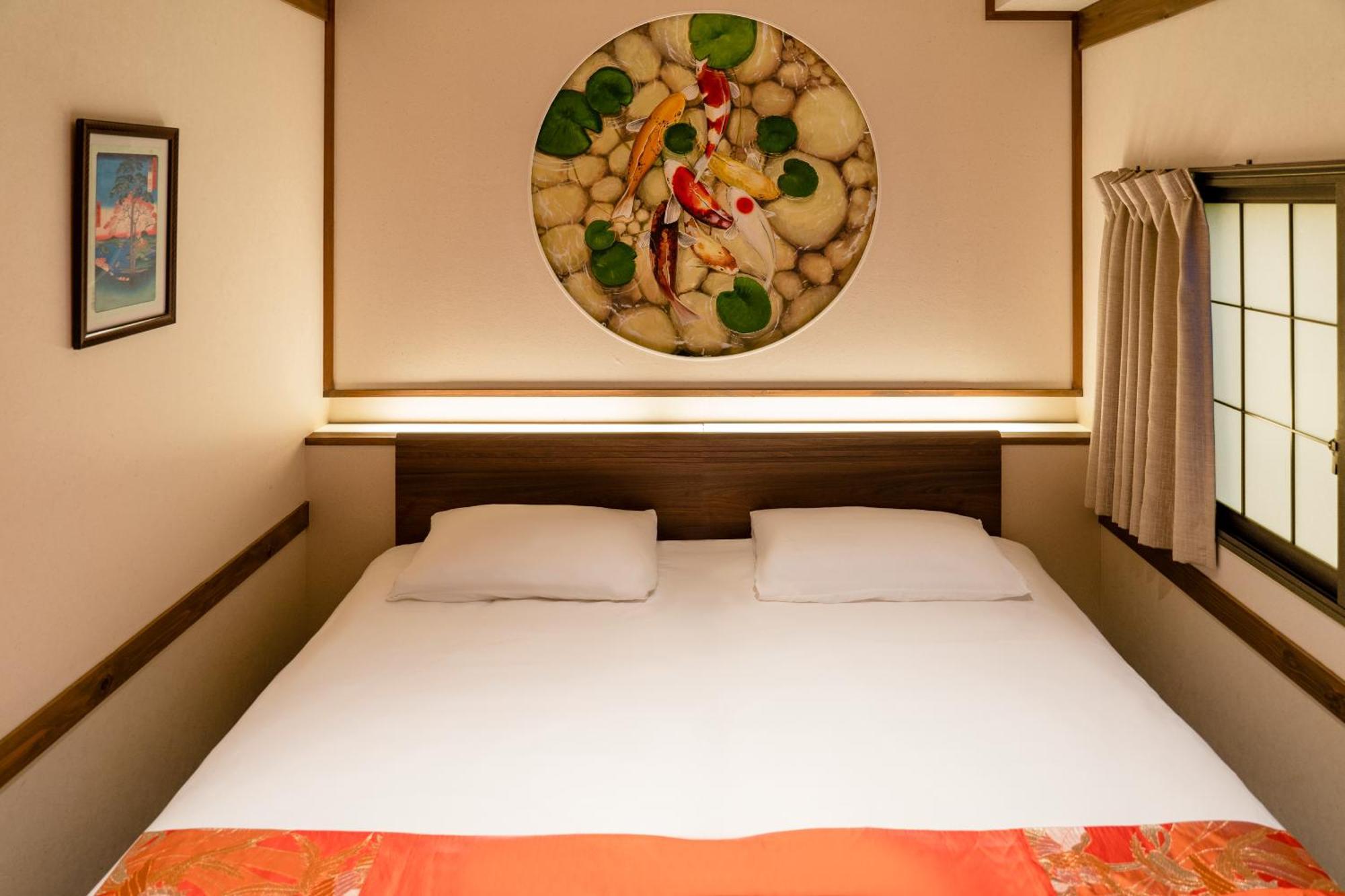 โรงแรม 都電屋 Todenhotel 2*