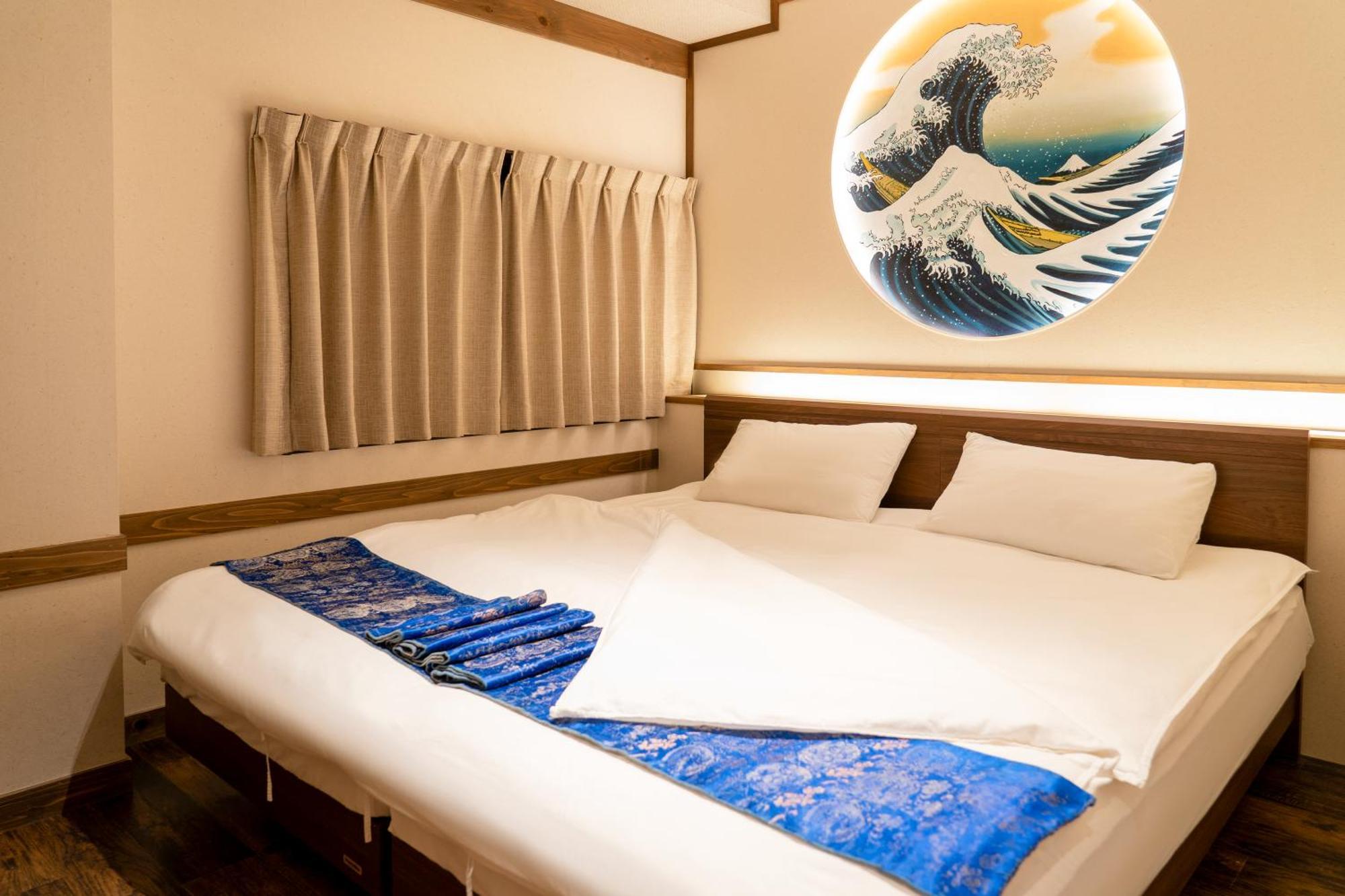 โรงแรม 都電屋 Todenhotel โตเกียว